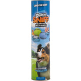 Chuckit! Sniff Fetch Ball Bacon & Peanut Butter 4er Set – 4er Vorteilsdose