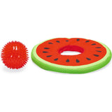 Schwimmspielzeug Neopren Melone Spikie – 25x8x8 cm