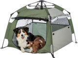 TRIXIE Pop-Up Hundezelt – Dein mobiler Rückzugsort für Outdoor & Zuhause