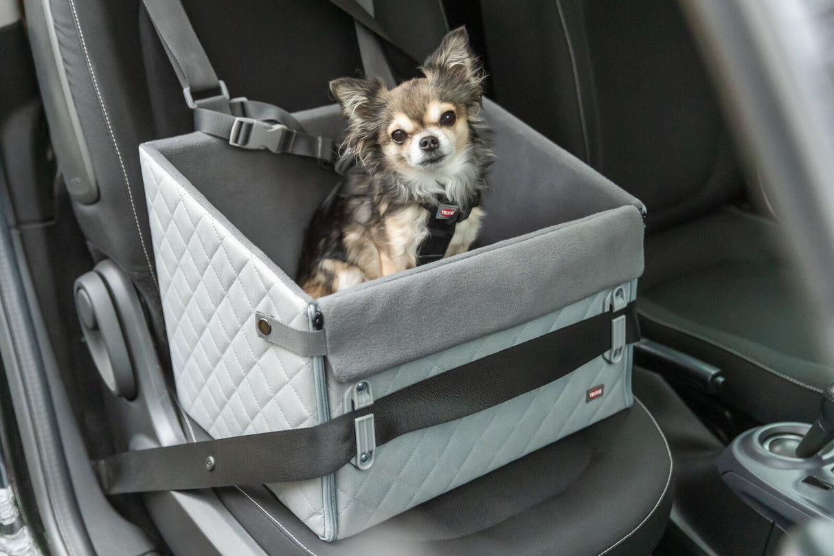 TRIXIE Autositz für Hunde & Katzen | Sicherer Autotransport