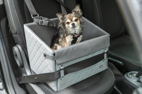 TRIXIE Autositz für Hunde & Katzen | Sicherer Autotransport