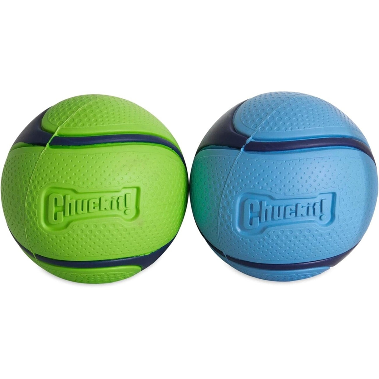 Chuckit! Sniff Fetch Ball Bacon & Peanut Butter 4er Set – 4er Vorteilsdose