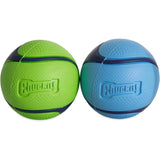 Chuckit! Sniff Fetch Ball Bacon & Peanut Butter 4er Set – 4er Vorteilsdose