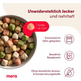 Bakery Gourmet Happen Hundesnack - Knuspriger Genuss für deinen Liebling – 1 kg