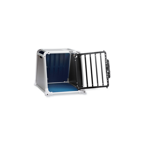 Dog Box Eco Black – ECO 1 S BLACK H54,4xB54,5xT73,5cm