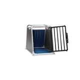 Dog Box Eco Black – ECO 2 M BLACK H66xB54,5xT83,5cm