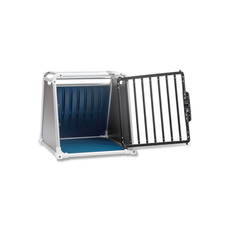 Dog Box Eco Black – ECO 3 S BLACK H66xB68xT73,5cm