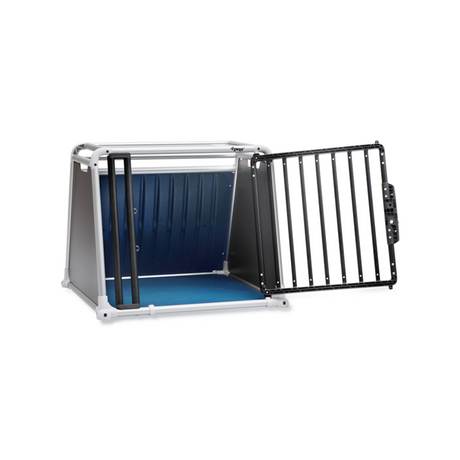 Dog Box Eco Black – ECO 4 S BLACK H66xB81,5xT73,5cm