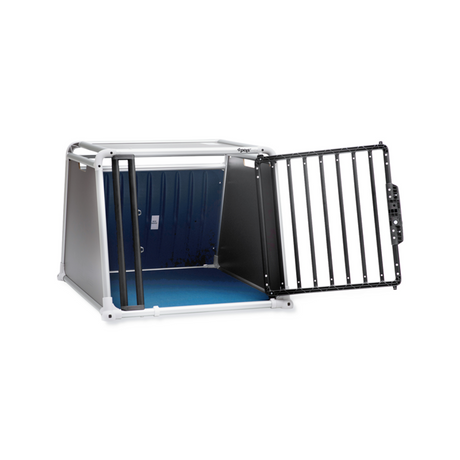 Dog Box Eco Black – ECO 4 L BLACK H66xB81,5xT93,5cm