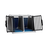 Dog Box Eco Black – ECO 22 L BLACK H66,0xB96,5xT93,5cm