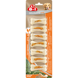 8in1 Delights Kauknochen extra Strong – XS, für kleine Hunde bis 12 kg, 7 Stück