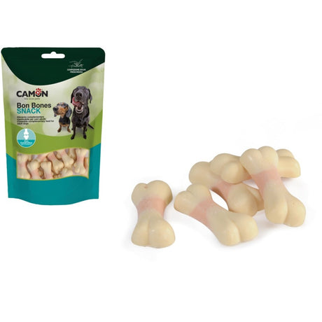 Flexi Bon Bones mit Chondroitin - Gelenk Hundesnack – 120 g