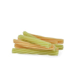 Dental Snack Box Twisted Sticks mit Reis & Kartoffeln – Veggie-Genuss für Hunde – 350 g