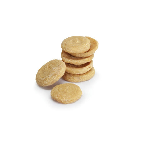 Coins mit Süßkartofel – Veganer Hundesnack für gesunde Zähne – 300 g