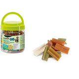 CAMON Mini Sticks mit Vanillearoma - Vegane Hundesnacks 🐾 – 300 g