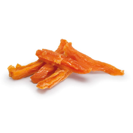 Veggie Snack aus Süßkartoffel: Vegane Leckerlis für Hunde – 100 g