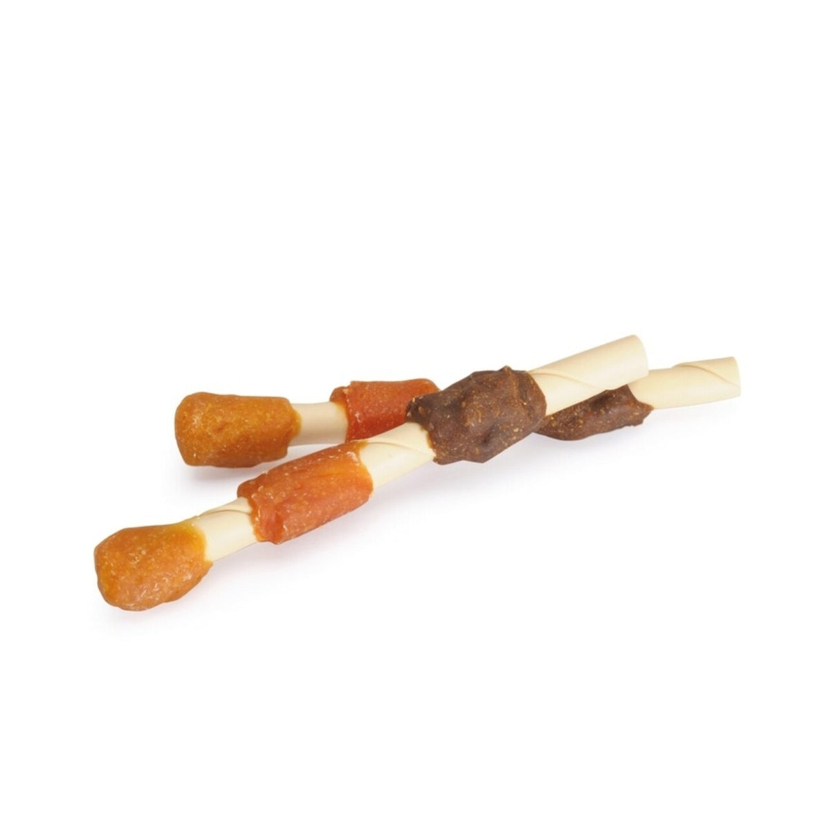 BBQ Party Chicken & Duck Kebab Sticks - Hundesnack 🍖 – 65 g