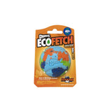 Chuckit! Eco Fetch Ball für Hunde | Nachhaltiger Apportierspaß – M 6 cm