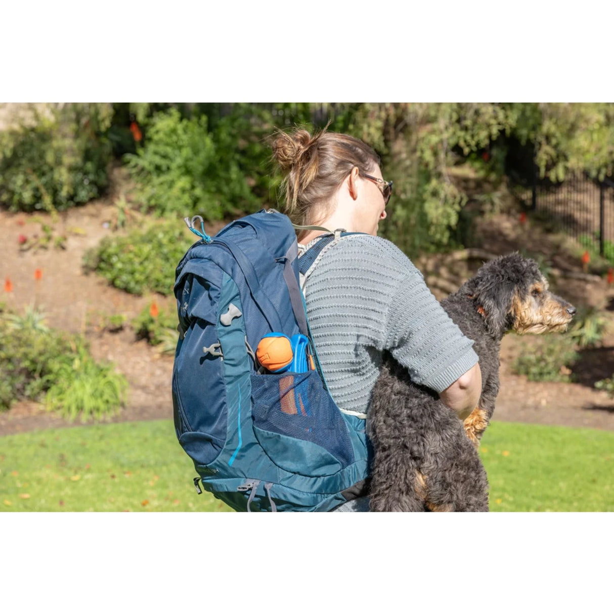 Chuckit! Fetch & Fold Launcher Original - Der ultimative Spielspaß für deinen Hund!