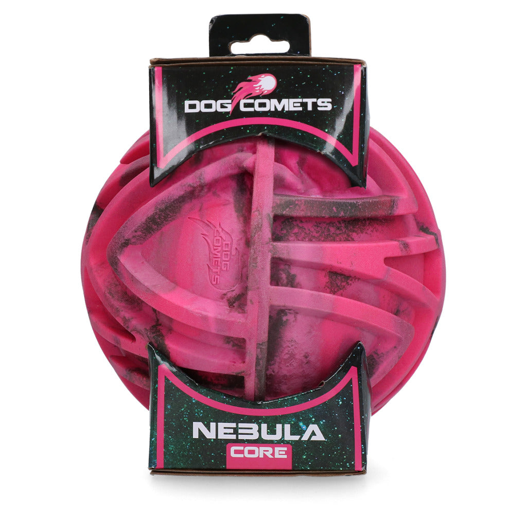 Dog Comets Nebula Core Hundeball – Robuster Apportierball mit hoher Sprungkraft
