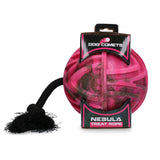 Dog Comets Nebula Tug Rope Hundeball – Robustes Zerr- & Wurfspiel für Deinen Hund