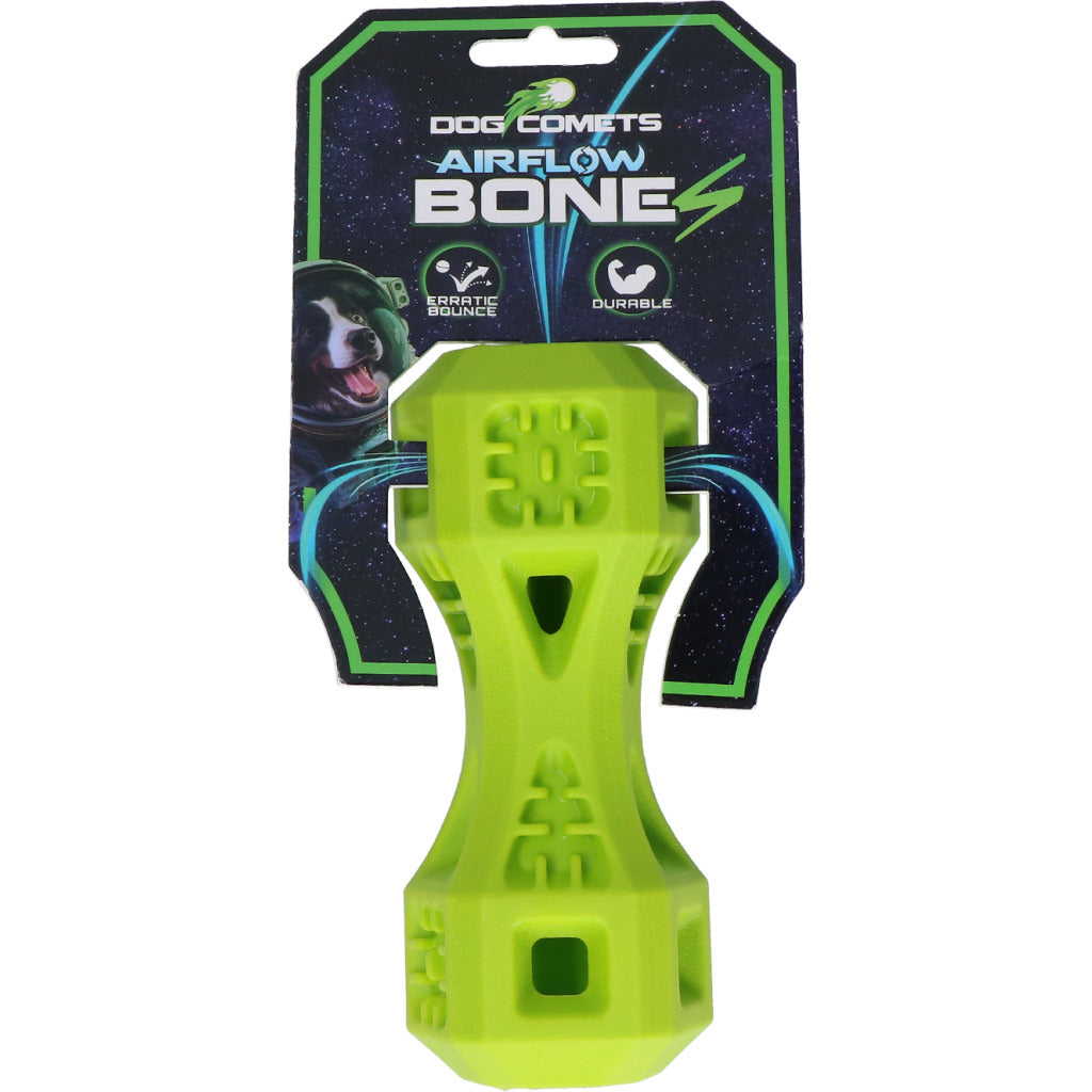 Dog Comets Airflow Bone – Dein leichtes Apportierspielzeug für endlosen Spaß