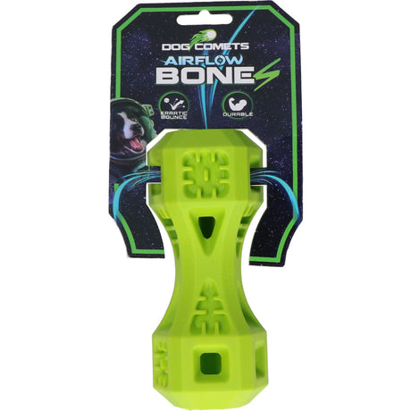 Dog Comets Airflow Bone – Dein leichtes Apportierspielzeug für endlosen Spaß
