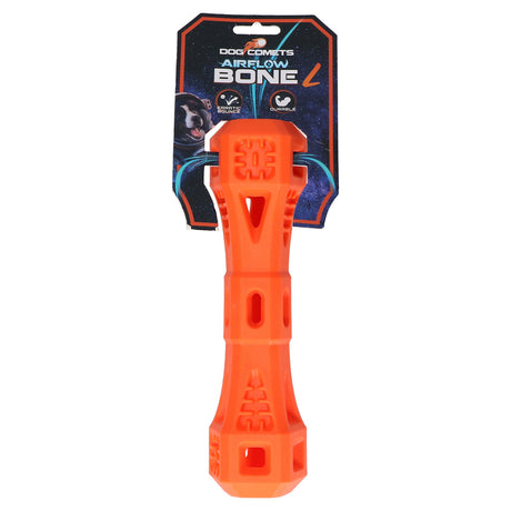 Dog Comets Airflow Bone – Dein leichtes Apportierspielzeug für endlosen Spaß
