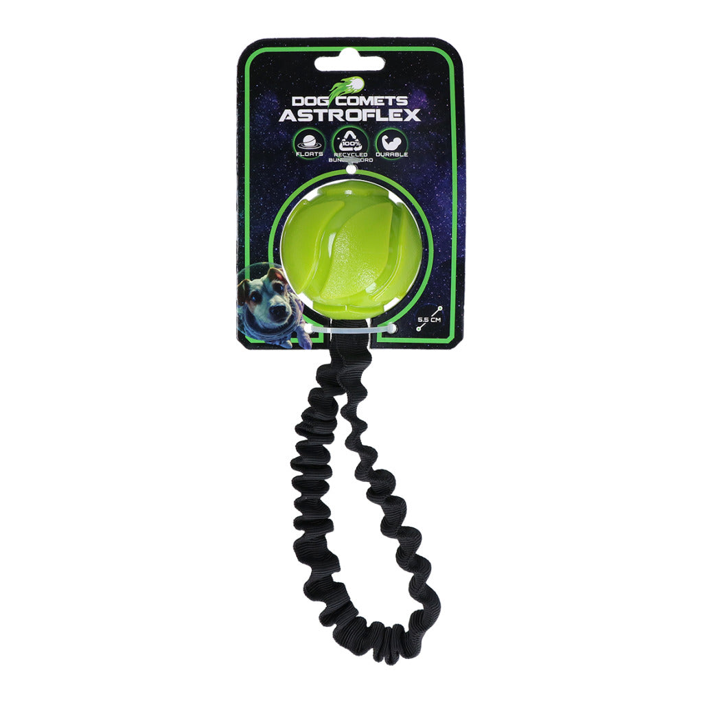Dog Comets AstroFlex Hundespielzeug – Interaktiver Spielspaß für deinen Liebling