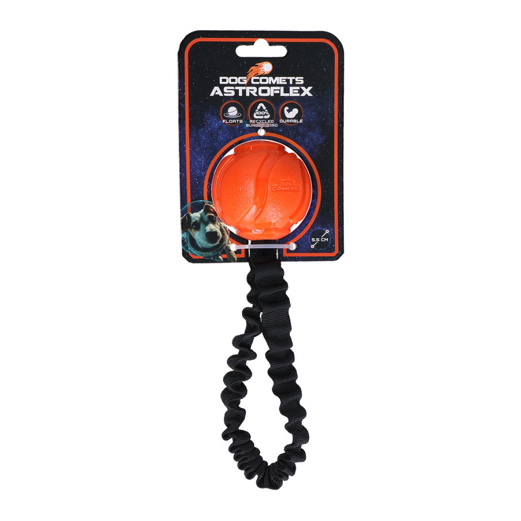 Dog Comets AstroFlex Hundespielzeug – Interaktiver Spielspaß für deinen Liebling
