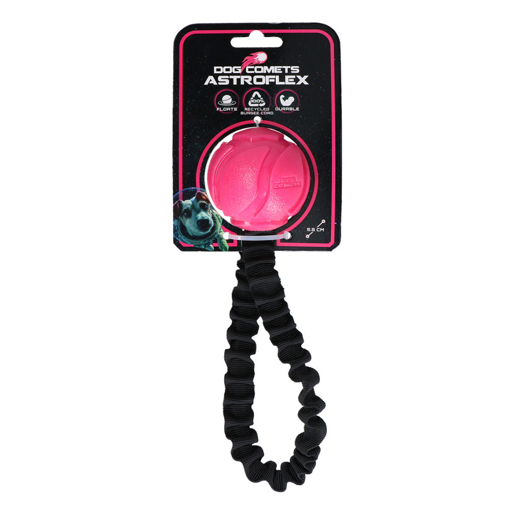 Dog Comets AstroFlex Hundespielzeug – Interaktiver Spielspaß für deinen Liebling