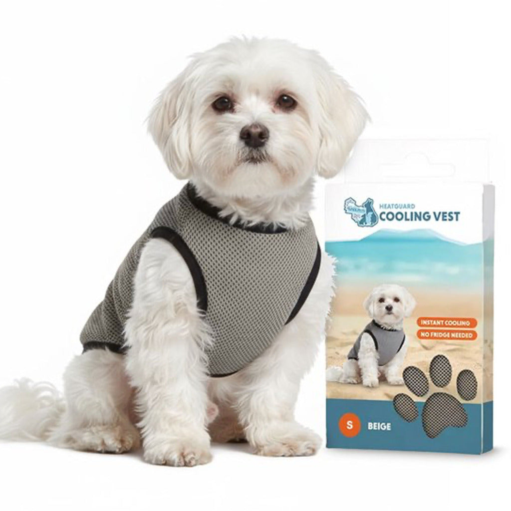 CoolPets Kühlweste für Hunde – Kälteschutz für Outdoor & Sommer