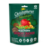 Vegetarischer Snack Apfel & Linsen - Knuspriger Hundegenuss – 125 g