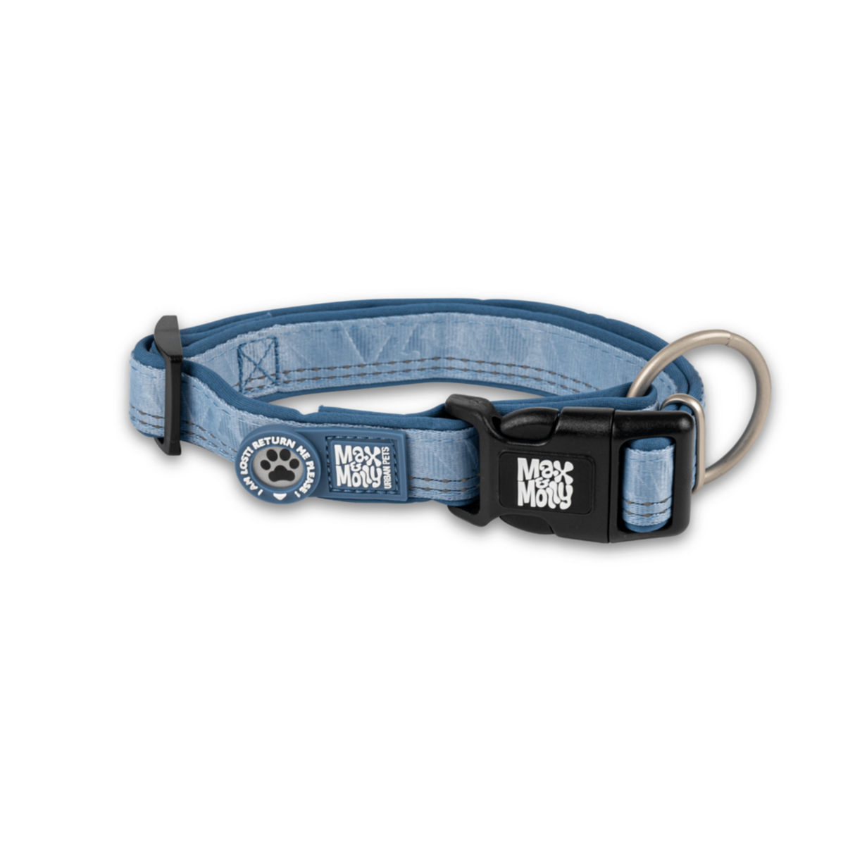 Max & Molly Matrix 2.0 Gotha Smart ID Halsband für Hunde | tiierisch.de