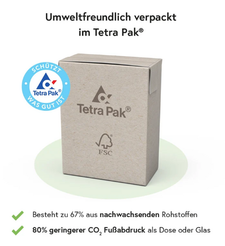 FRED Rind mit Nudeln – Nassfutter für Hunde, monoprotein, 10 x 390 g