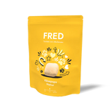 FRED Käsepops – Knuspriger Käse-Hundesnack, 110 g