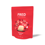 FRED Käsepops – Knuspriger Käse-Hundesnack, 110 g