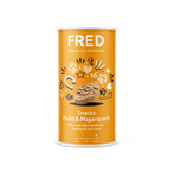 FRED Snacks – Glutenfreie Hundesnacks, schonend gebacken, 250 g