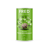 FRED Snacks – Glutenfreie Hundesnacks, schonend gebacken, 250 g