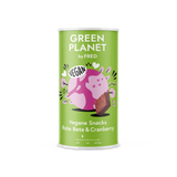 FRED Vegane Snacks – Halbsofte Hundesnacks, vegan & zuckerfrei, 210 g