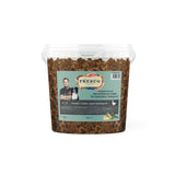 Martin Rütter Trainingsknöchelchen (1 kg) | Perfekte kleine Hundesnacks fürs Training – Ente mit Birne und Mangold