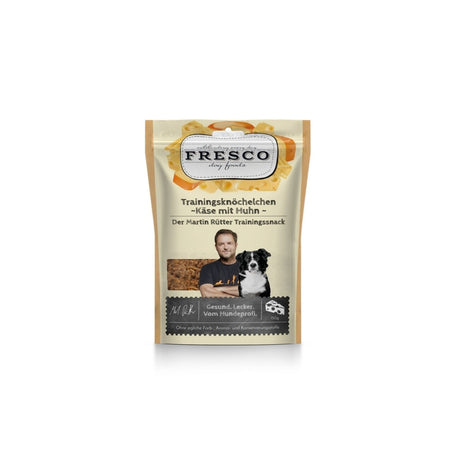 Martin Rütter Trainigsknöchelchen – Käse & Geflügel, 150 g