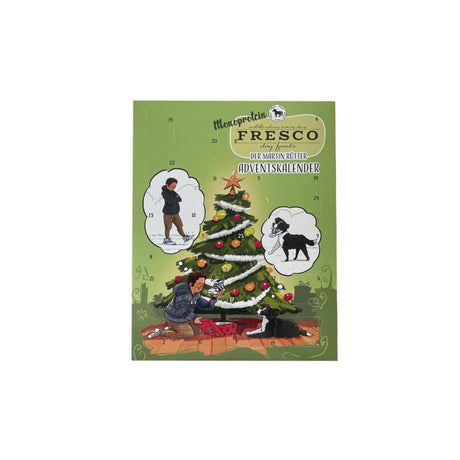 Martin Rütter Adventskalender – Pferd, 180 g