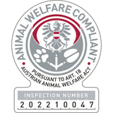Wintermantel Riom für Hunde