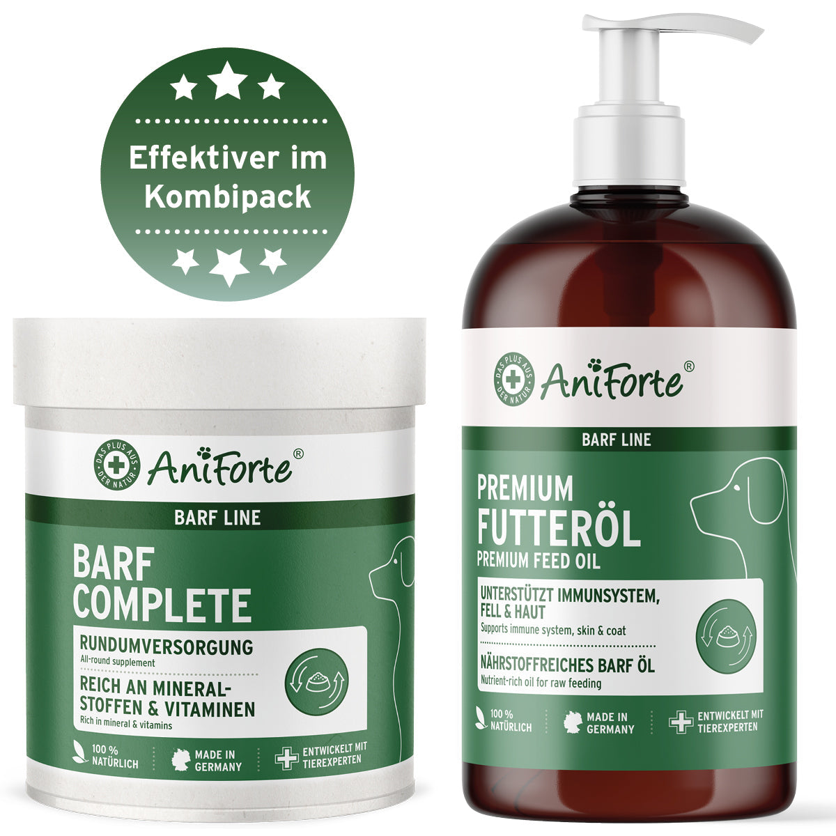 AniForte  Barf All In Set