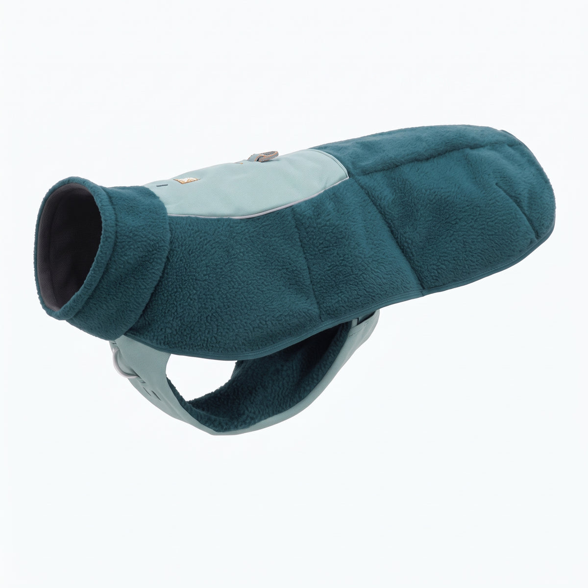 Ruffwear Timberline Fuse™ – Fleeceweste mit integriertem Hundegeschirr