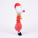 FuzzYard Saint Neckolas – Weihnachtsspielzeug mit Quietscher