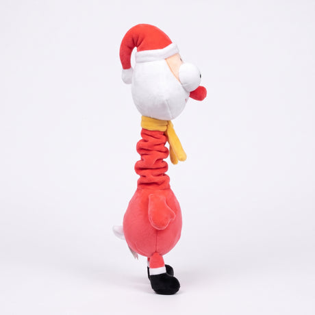 FuzzYard Saint Neckolas – Weihnachtsspielzeug mit Quietscher