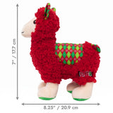 KONG Holiday Sherps™ Llama Red – Limited Edition 2026