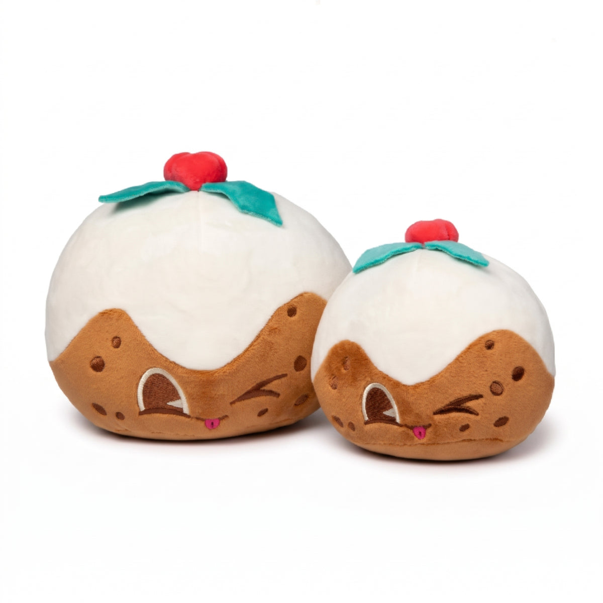 FuzzYard Hey Puddin' – Weihnachtsspielzeug für Hunde